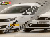 Volkswagen Caddy - 1.0 TSI Comfortline CONSIGNATIE (NAVIGATIE, 5 ZITPLAATSEN, AIRCO, STOELVERWARMING, GETINT GLAS, LM VELGEN, CRUISE, ELEK RAMEN, PARKEERSENSOREN, NIEUWE APK, NIEUWSTAAT)