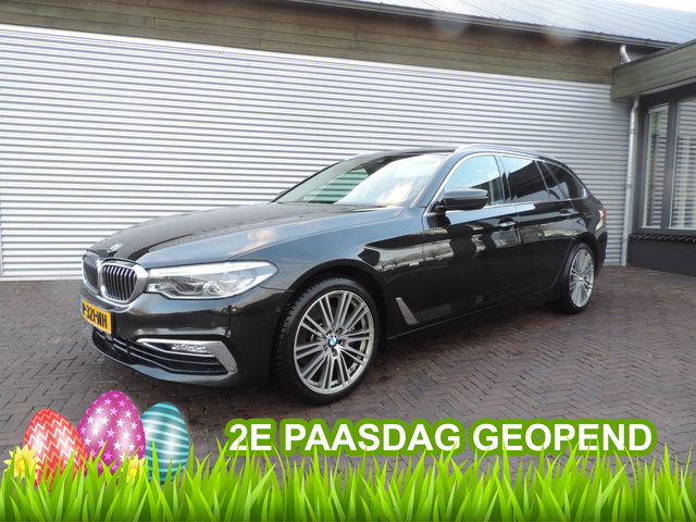 BMW 5 Serie - Touring 540i xDrive High Executive panoramadak