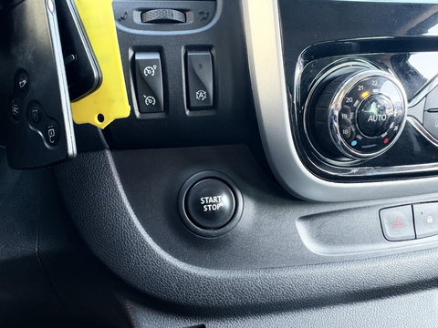 Opel Vivaro 1.6 CDTI 125pk L2H1 DC SPORT MARGE |  2x schuifdeur | Keyless | Camera | Velgen | Dubbel cabine | TRAFIC TALENTO