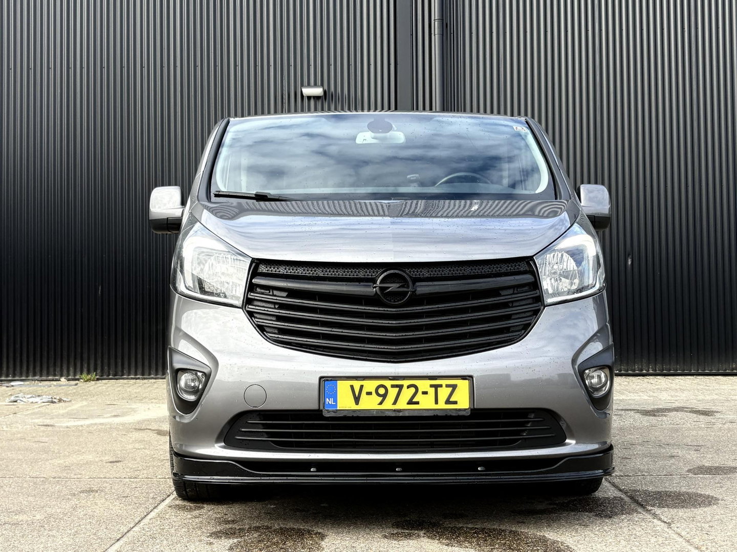 Opel Vivaro 1.6 CDTI 125pk L2H1 DC SPORT MARGE |  2x schuifdeur | Keyless | Camera | Velgen | Dubbel cabine | TRAFIC TALENTO