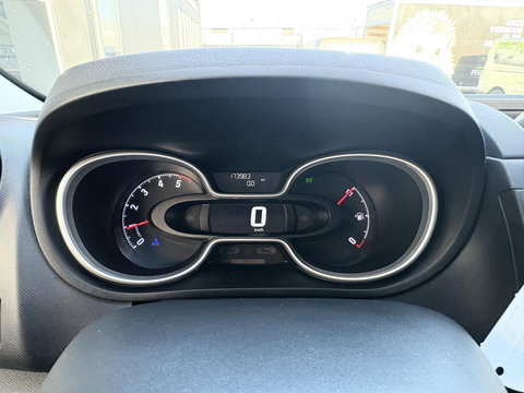 Opel Vivaro 1.6 CDTI 125pk L2H1 DC SPORT MARGE |  2x schuifdeur | Keyless | Camera | Velgen | Dubbel cabine | TRAFIC TALENTO