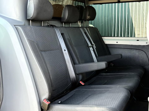 Opel Vivaro 1.6 CDTI 125pk L2H1 DC SPORT MARGE |  2x schuifdeur | Keyless | Camera | Velgen | Dubbel cabine | TRAFIC TALENTO