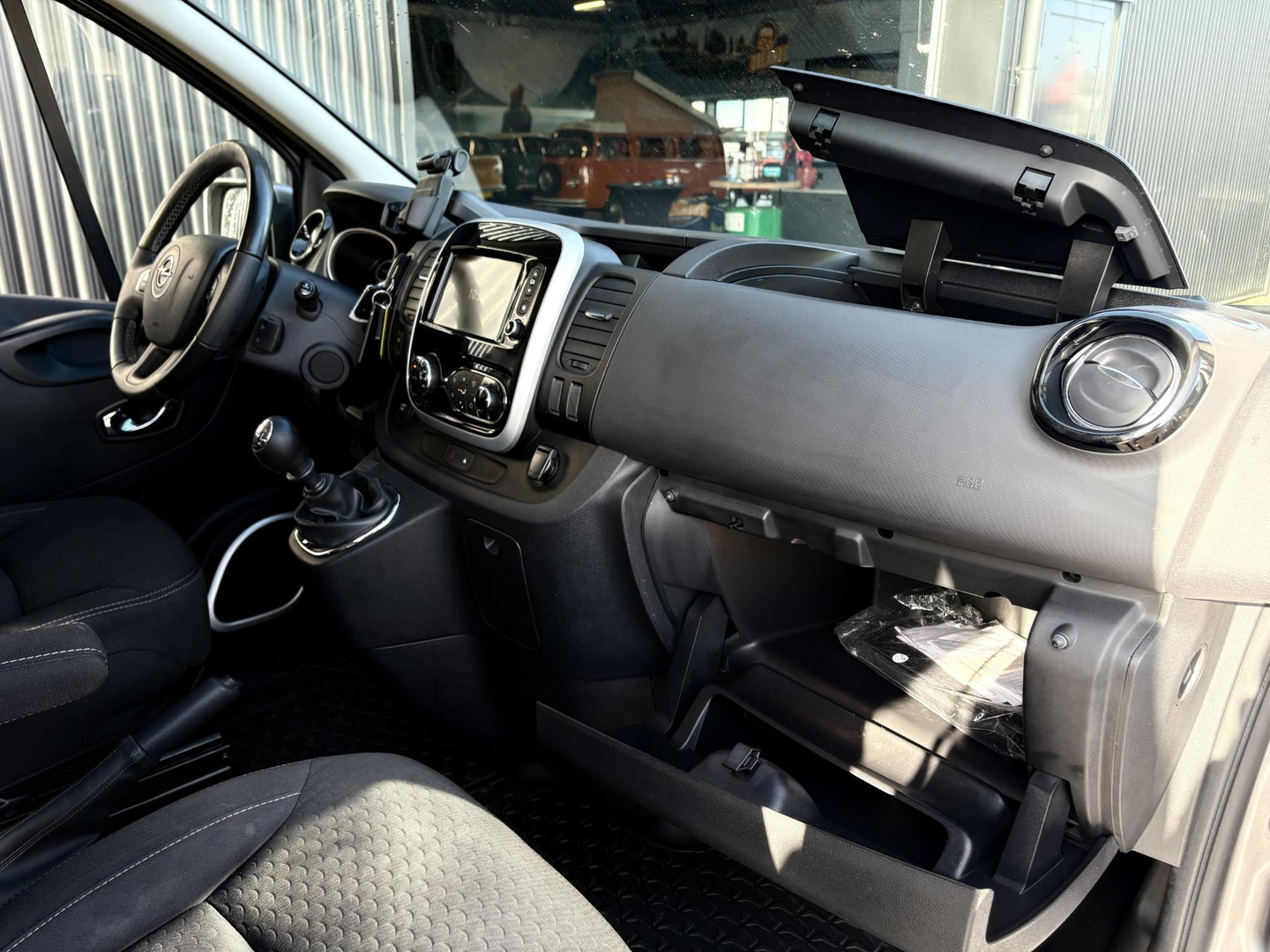 Opel Vivaro 1.6 CDTI 125pk L2H1 DC SPORT MARGE |  2x schuifdeur | Keyless | Camera | Velgen | Dubbel cabine | TRAFIC TALENTO