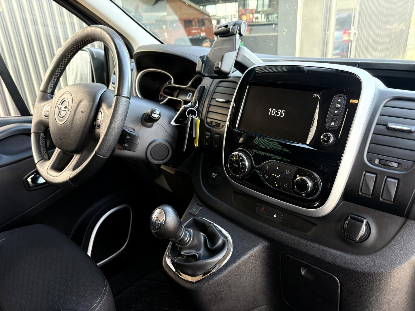 Opel Vivaro 1.6 CDTI 125pk L2H1 DC SPORT MARGE |  2x schuifdeur | Keyless | Camera | Velgen | Dubbel cabine | TRAFIC TALENTO