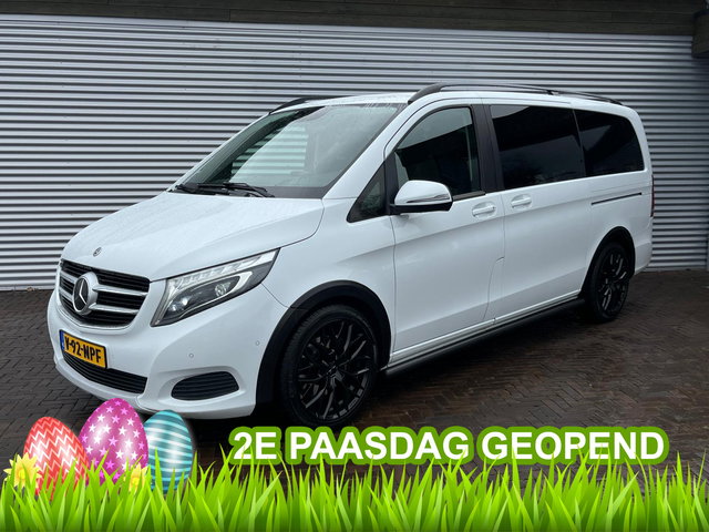Mercedes-Benz V-Klasse - 220d Lang DC Avantgarde zeer mooi