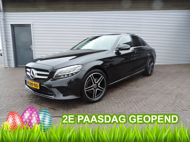 Mercedes-Benz C-Klasse - 180 Business Solution Plus Upgrade Edition