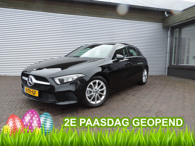 Mercedes-Benz A-Klasse - 180 Business Solution Luxury sfeer licht