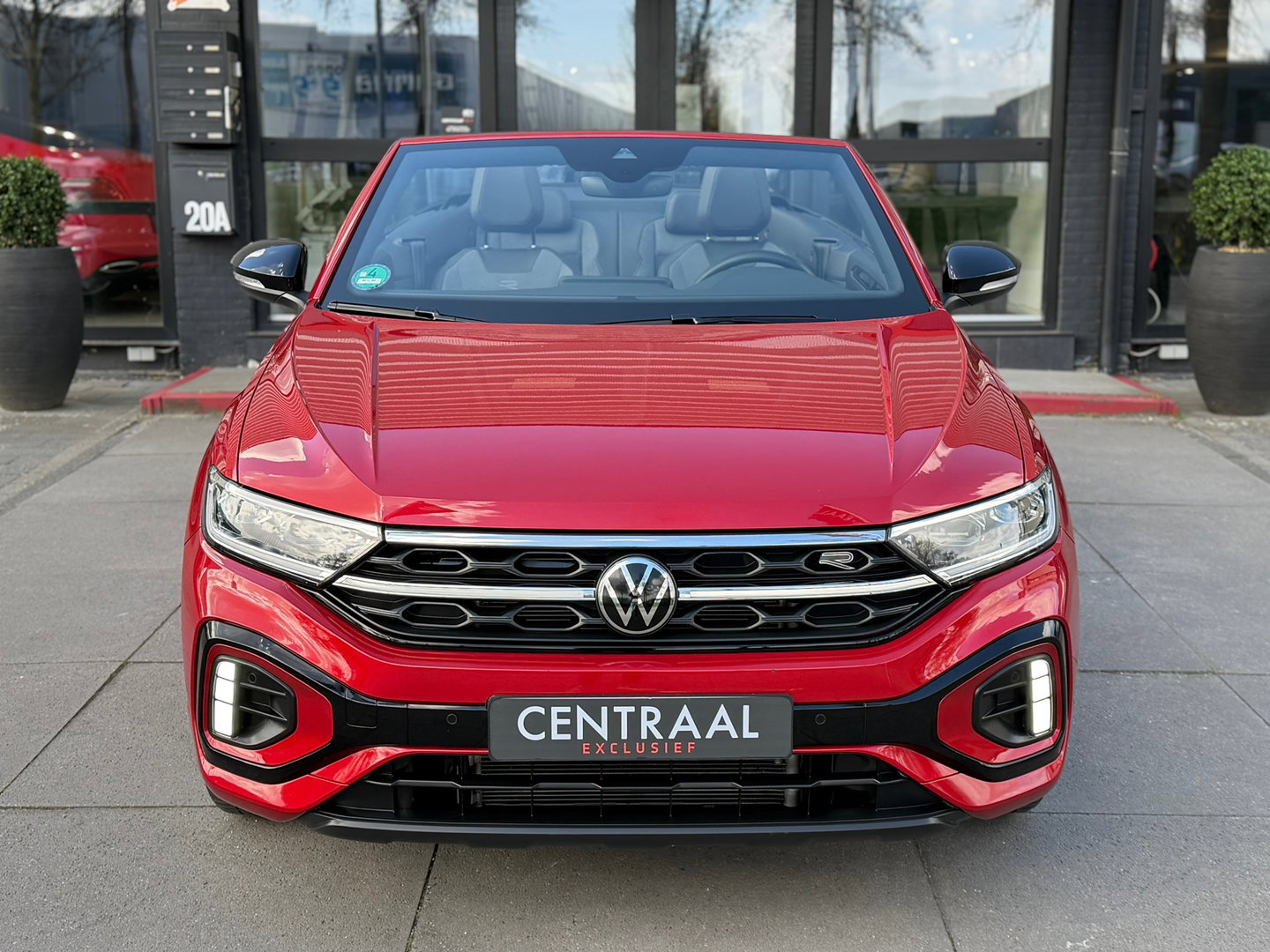 Volkswagen T-Roc Cabrio 1.5 TSI R-Line 150PK ACC|Carplay|IQ-lights|Virtiual-Cockpit|Camera