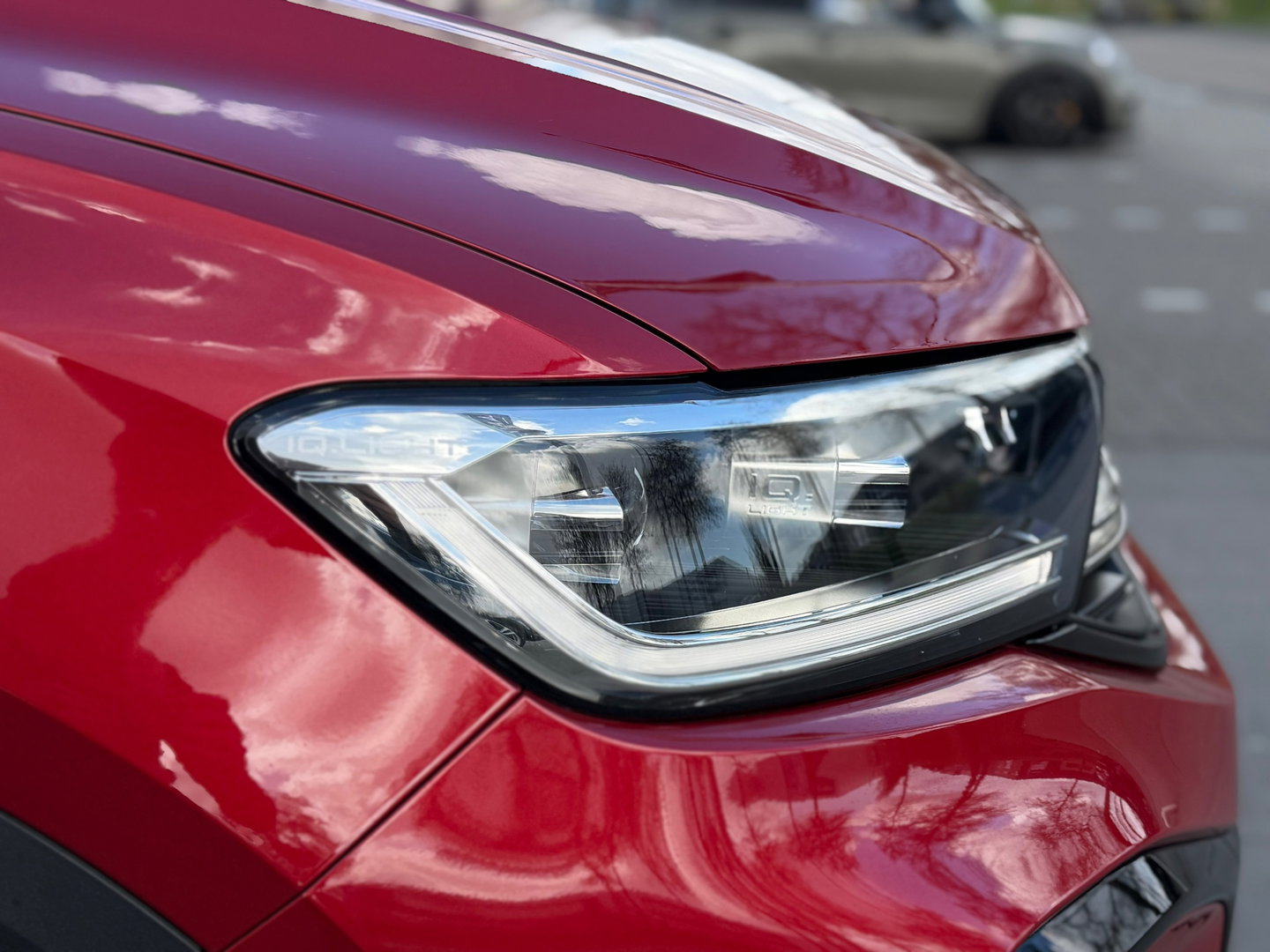 Volkswagen T-Roc Cabrio 1.5 TSI R-Line 150PK ACC|Carplay|IQ-lights|Virtiual-Cockpit|Camera