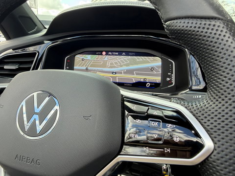 Volkswagen T-Roc Cabrio 1.5 TSI R-Line 150PK ACC|Carplay|IQ-lights|Virtiual-Cockpit|Camera
