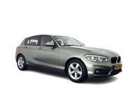 BMW 1 Serie - 116d EDE Corporate Lease Sport *PANO | FULL-LED | HEATED-SPORTSEATS | KEYLESS | NAVI-FULLMAP | PRIVACY-GLASS | ECC | PDC | CRUISE | 16''ALU*