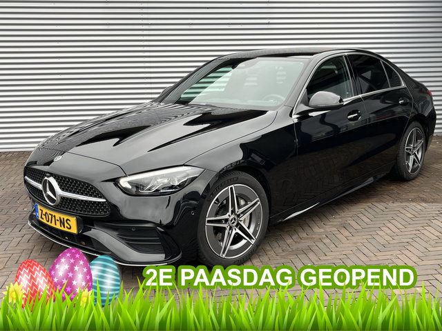 Mercedes-Benz C-Klasse - 300 AMG Line