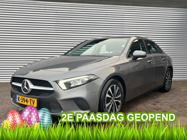 Mercedes-Benz A-Klasse - 180 Business Solution