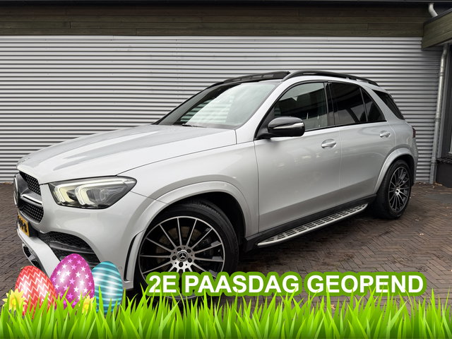 Mercedes-Benz GLE 300 D 4MATIC - panoramadak
