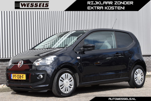 Volkswagen up! - 1.0 move up! Stoelverwarming, A/C, Elek. ramen
