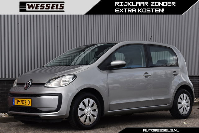 Volkswagen up! - 1.0 BMT move up! A/C, DAB, Bluetooth, Origineel NL