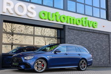 Mercedes-Benz E-Klasse - Estate AMG 63 S 4MATIC+ | FACELIFT | TRACK PACK | HUD | BURMESTER | 360 | KEYLESS | DEALER ONDH |