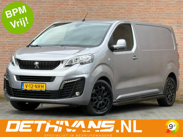 Peugeot Expert - 2.0BlueHDI 120PK Lang / Carplay / Camera / Cruisecontrol / Euro6