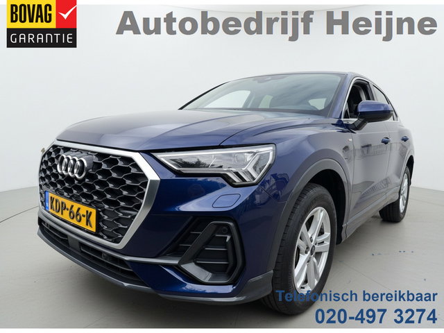 Audi Q3 - Sportback 45 TFSI e 245PK BUSINESS EDITION CARPLAY/ACC/STUURVERW.