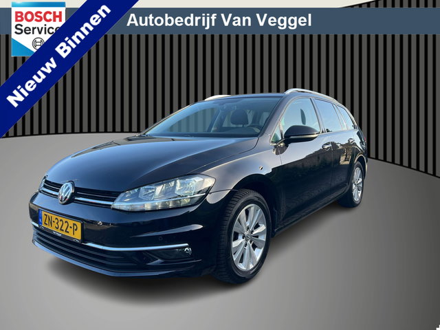 Volkswagen Golf - Variant 1.0 TSI Comfortline trekhaak, navi, cruise, stoelverw, airco