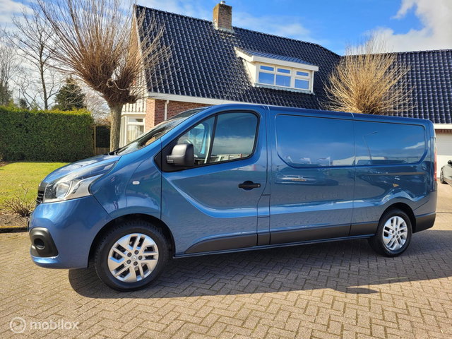 Renault Trafic - bestel 1.6 dCi T29 L2H1 airco,navi ,lm,trekh.