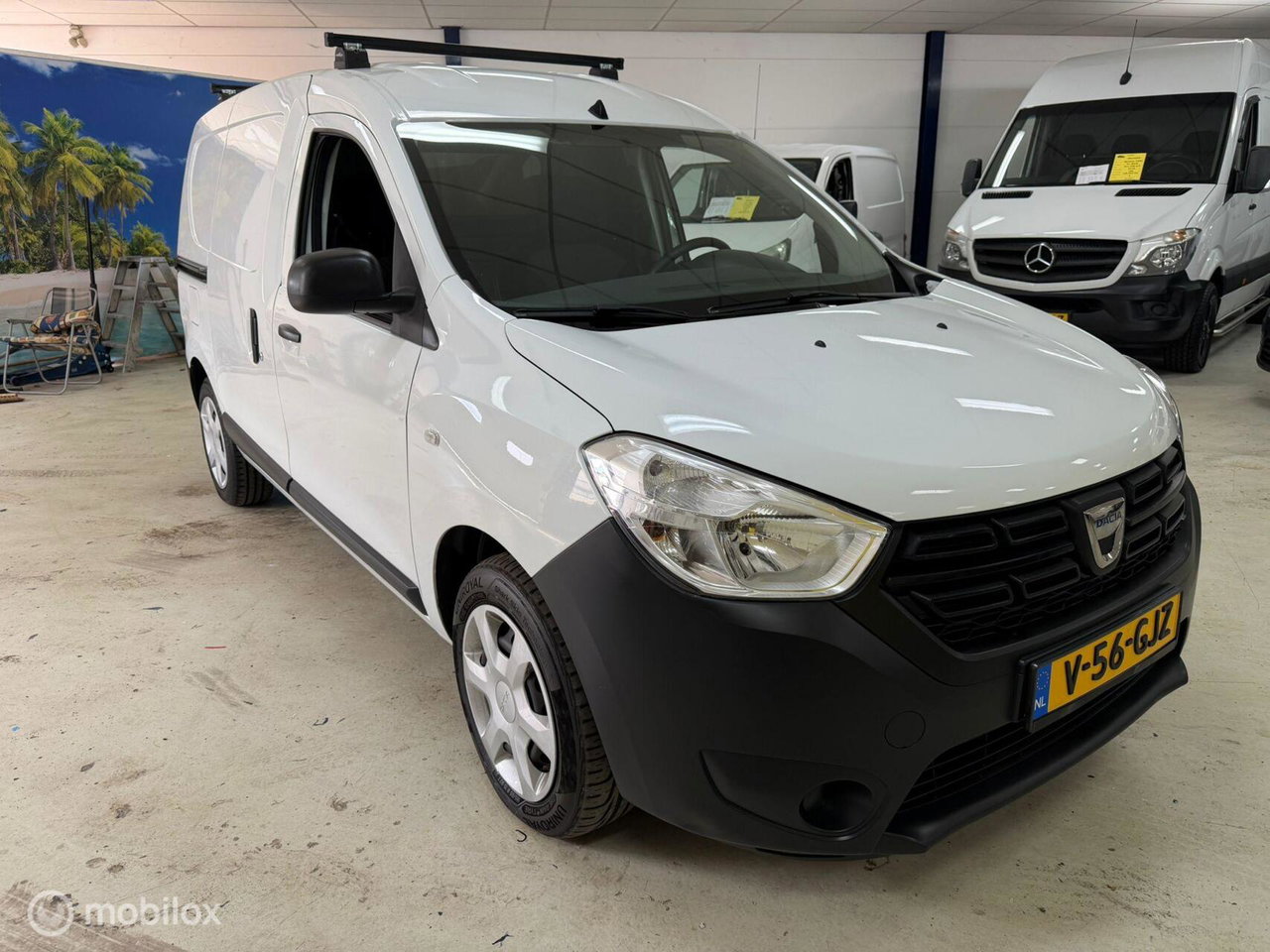 Dacia Dokker