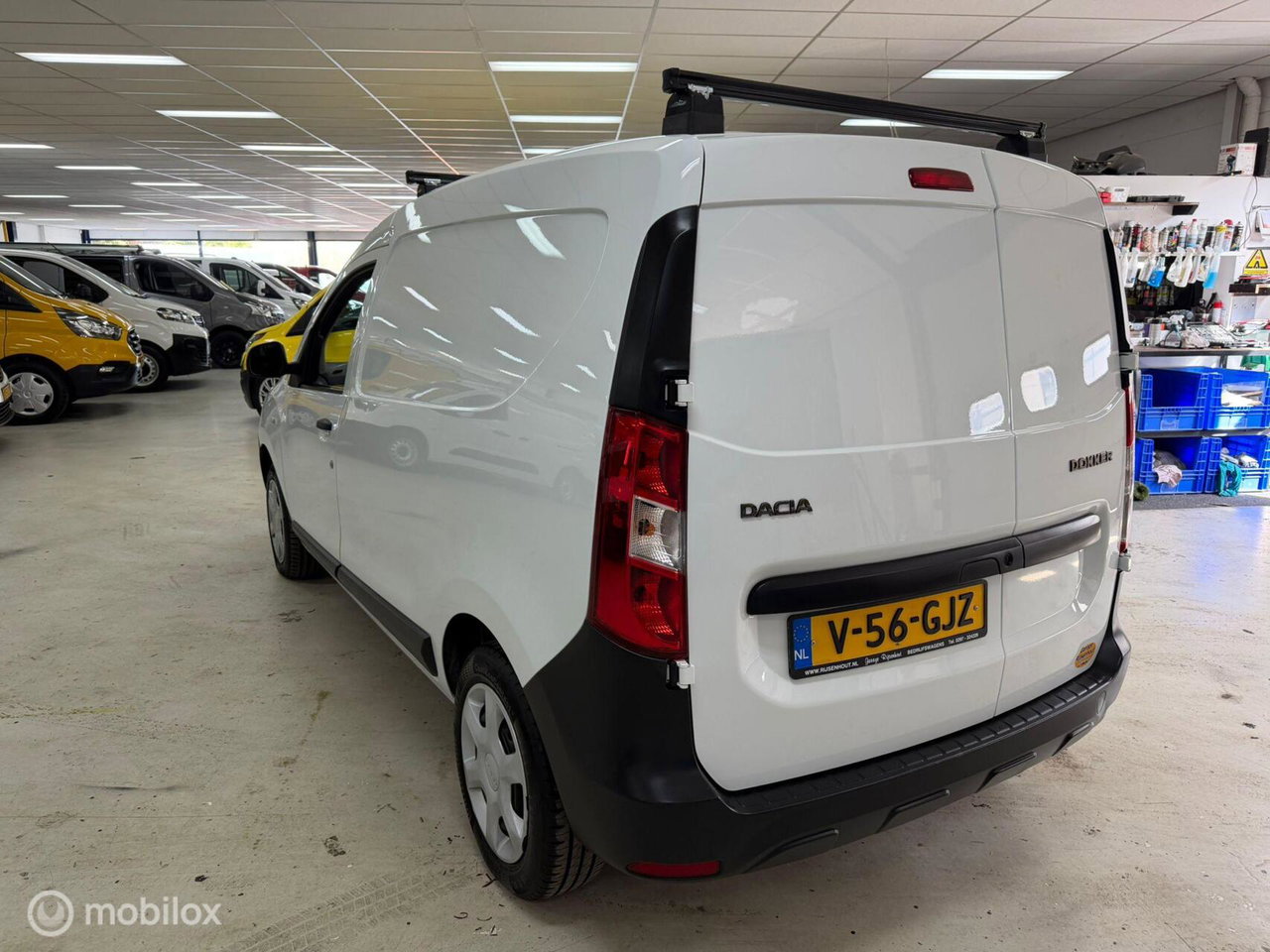 Dacia Dokker