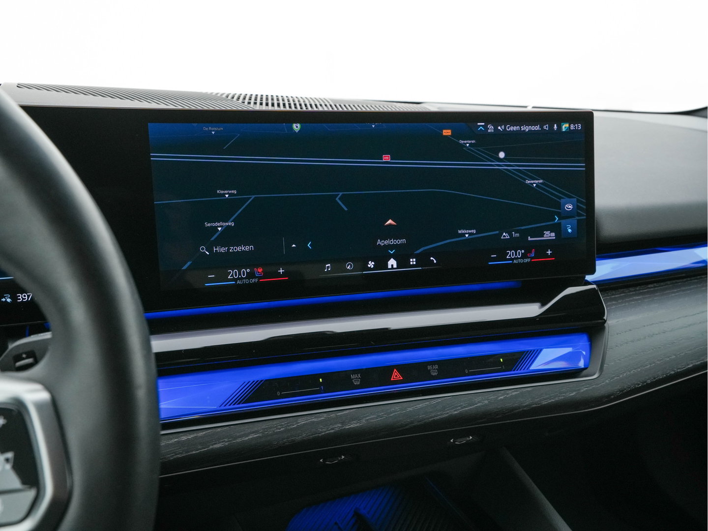 BMW i5 Touring eDrive40 84 kWh M-Sportpack [ 3-Fase ] (INCL.BTW) *HEAD-UP | LEATHER | FULL-LED | BOWERS&WILKINS | MEMORY-PACK | TOP-VIEW | BLINDSPOT | KEYLESS | WIDESCREEN-DIGI-COCKPIT | HEATED/VENTILATED-SPORTSEATS | PRIVACY-GLASS | NAVI-FULLMA