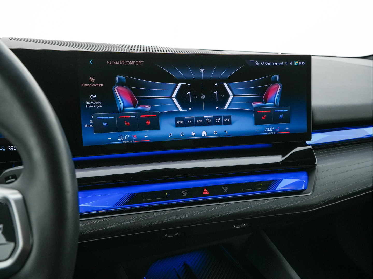 BMW i5 Touring eDrive40 84 kWh M-Sportpack [ 3-Fase ] (INCL.BTW) *HEAD-UP | LEATHER | FULL-LED | BOWERS&WILKINS | MEMORY-PACK | TOP-VIEW | BLINDSPOT | KEYLESS | WIDESCREEN-DIGI-COCKPIT | HEATED/VENTILATED-SPORTSEATS | PRIVACY-GLASS | NAVI-FULLMA