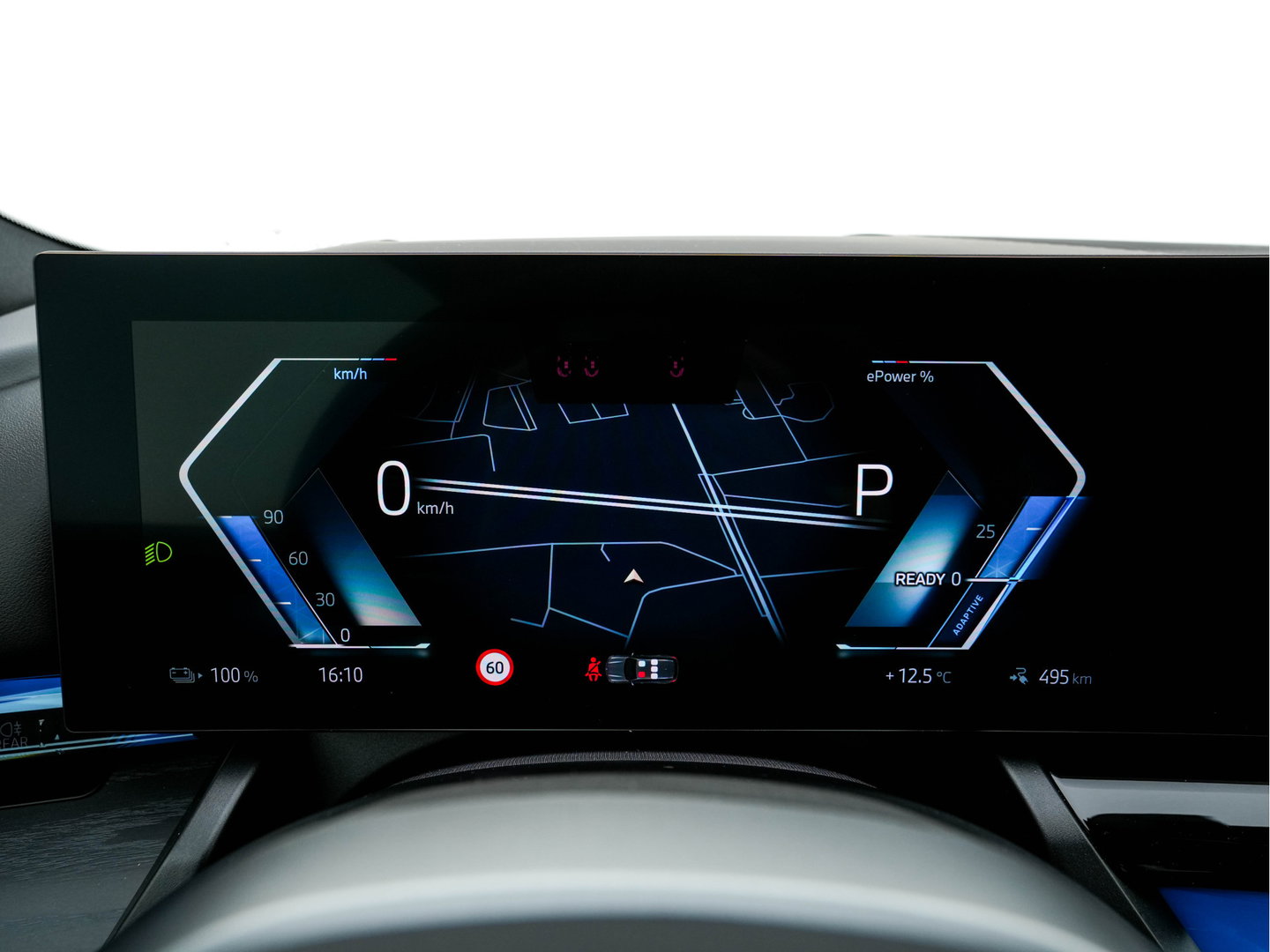 BMW i5 Touring eDrive40 84 kWh M-Sportpack [ 3-Fase ] (INCL.BTW) *HEAD-UP | LEATHER | FULL-LED | BOWERS&WILKINS | MEMORY-PACK | TOP-VIEW | BLINDSPOT | KEYLESS | WIDESCREEN-DIGI-COCKPIT | HEATED/VENTILATED-SPORTSEATS | PRIVACY-GLASS | NAVI-FULLMA