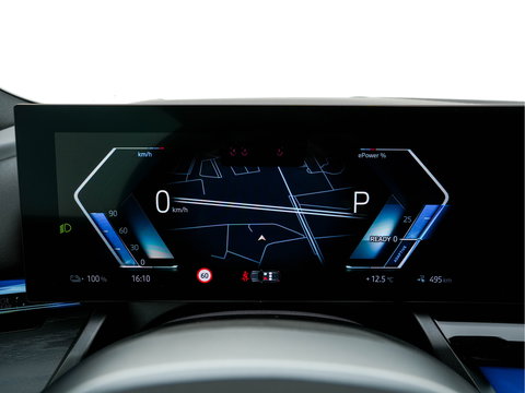 BMW i5 Touring eDrive40 84 kWh M-Sportpack [ 3-Fase ] (INCL.BTW) *HEAD-UP | LEATHER | FULL-LED | BOWERS&WILKINS | MEMORY-PACK | TOP-VIEW | BLINDSPOT | KEYLESS | WIDESCREEN-DIGI-COCKPIT | HEATED/VENTILATED-SPORTSEATS | PRIVACY-GLASS | NAVI-FULLMA