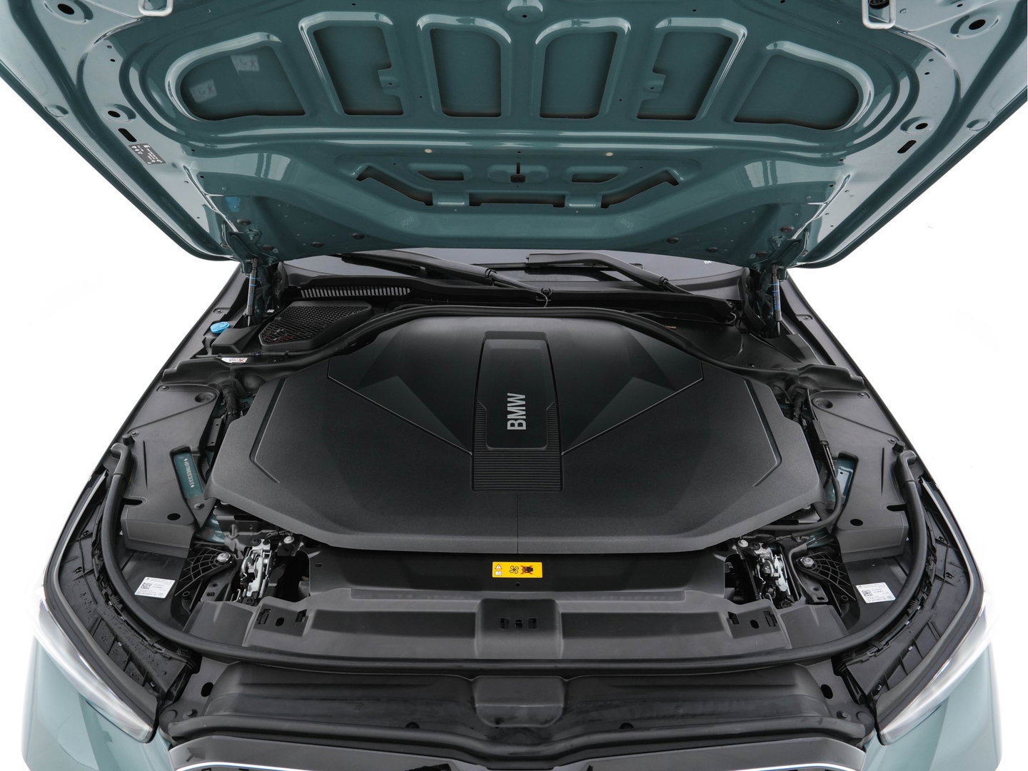 BMW i5 Touring eDrive40 84 kWh M-Sportpack [ 3-Fase ] (INCL.BTW) *HEAD-UP | LEATHER | FULL-LED | BOWERS&WILKINS | MEMORY-PACK | TOP-VIEW | BLINDSPOT | KEYLESS | WIDESCREEN-DIGI-COCKPIT | HEATED/VENTILATED-SPORTSEATS | PRIVACY-GLASS | NAVI-FULLMA