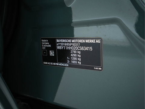 BMW i5 Touring eDrive40 84 kWh M-Sportpack [ 3-Fase ] (INCL.BTW) *HEAD-UP | LEATHER | FULL-LED | BOWERS&WILKINS | MEMORY-PACK | TOP-VIEW | BLINDSPOT | KEYLESS | WIDESCREEN-DIGI-COCKPIT | HEATED/VENTILATED-SPORTSEATS | PRIVACY-GLASS | NAVI-FULLMA