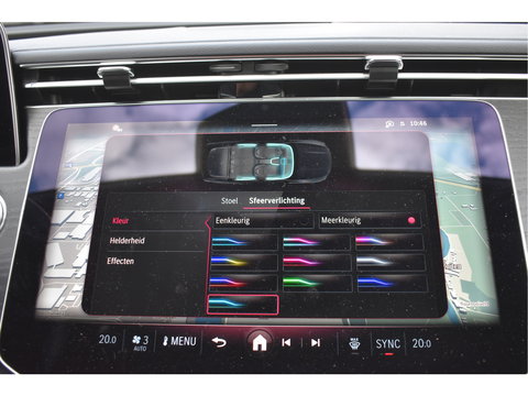 Mercedes-Benz E-Klasse Estate 300e Luxury Winterpakket Plug-In 313 pk | Elekt.trekhaak | Keyless | Widescreen | Standkachel | DAB | Stuur- & stoelverwarming | Full LED