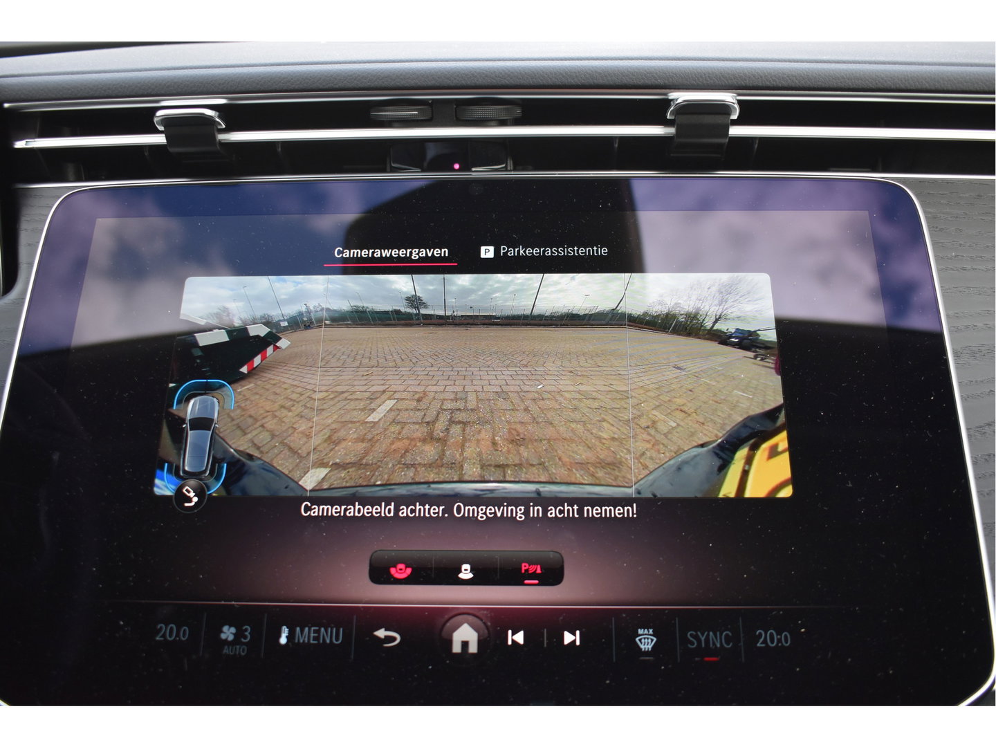 Mercedes-Benz E-Klasse Estate 300e Luxury Winterpakket Plug-In 313 pk | Elekt.trekhaak | Keyless | Widescreen | Standkachel | DAB | Stuur- & stoelverwarming | Full LED