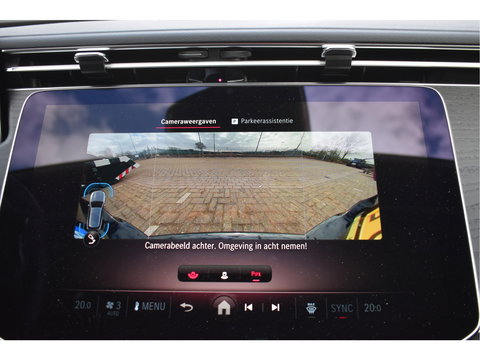 Mercedes-Benz E-Klasse Estate 300e Luxury Winterpakket Plug-In 313 pk | Elekt.trekhaak | Keyless | Widescreen | Standkachel | DAB | Stuur- & stoelverwarming | Full LED