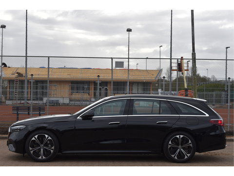 Mercedes-Benz E-Klasse Estate 300e Luxury Winterpakket Plug-In 313 pk | Elekt.trekhaak | Keyless | Widescreen | Standkachel | DAB | Stuur- & stoelverwarming | Full LED