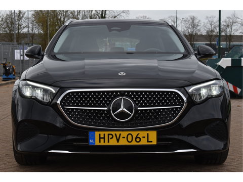 Mercedes-Benz E-Klasse Estate 300e Luxury Winterpakket Plug-In 313 pk | Elekt.trekhaak | Keyless | Widescreen | Standkachel | DAB | Stuur- & stoelverwarming | Full LED