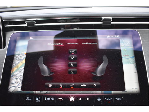 Mercedes-Benz E-Klasse Estate 300e Luxury Winterpakket Plug-In 313 pk | Elekt.trekhaak | Keyless | Widescreen | Standkachel | DAB | Stuur- & stoelverwarming | Full LED