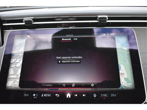 Mercedes-Benz E-Klasse Estate 300e Luxury Winterpakket Plug-In 313 pk | Elekt.trekhaak | Keyless | Widescreen | Standkachel | DAB | Stuur- & stoelverwarming | Full LED