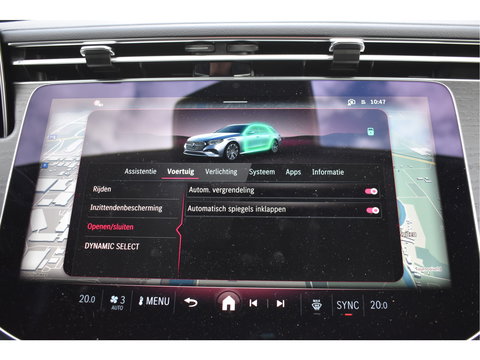 Mercedes-Benz E-Klasse Estate 300e Luxury Winterpakket Plug-In 313 pk | Elekt.trekhaak | Keyless | Widescreen | Standkachel | DAB | Stuur- & stoelverwarming | Full LED