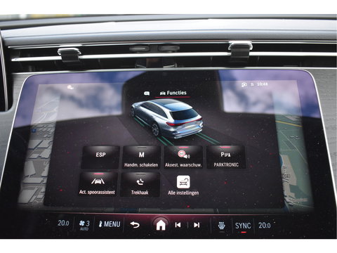 Mercedes-Benz E-Klasse Estate 300e Luxury Winterpakket Plug-In 313 pk | Elekt.trekhaak | Keyless | Widescreen | Standkachel | DAB | Stuur- & stoelverwarming | Full LED