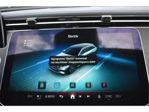 Mercedes-Benz E-Klasse Estate 300e Luxury Winterpakket Plug-In 313 pk | Elekt.trekhaak | Keyless | Widescreen | Standkachel | DAB | Stuur- & stoelverwarming | Full LED