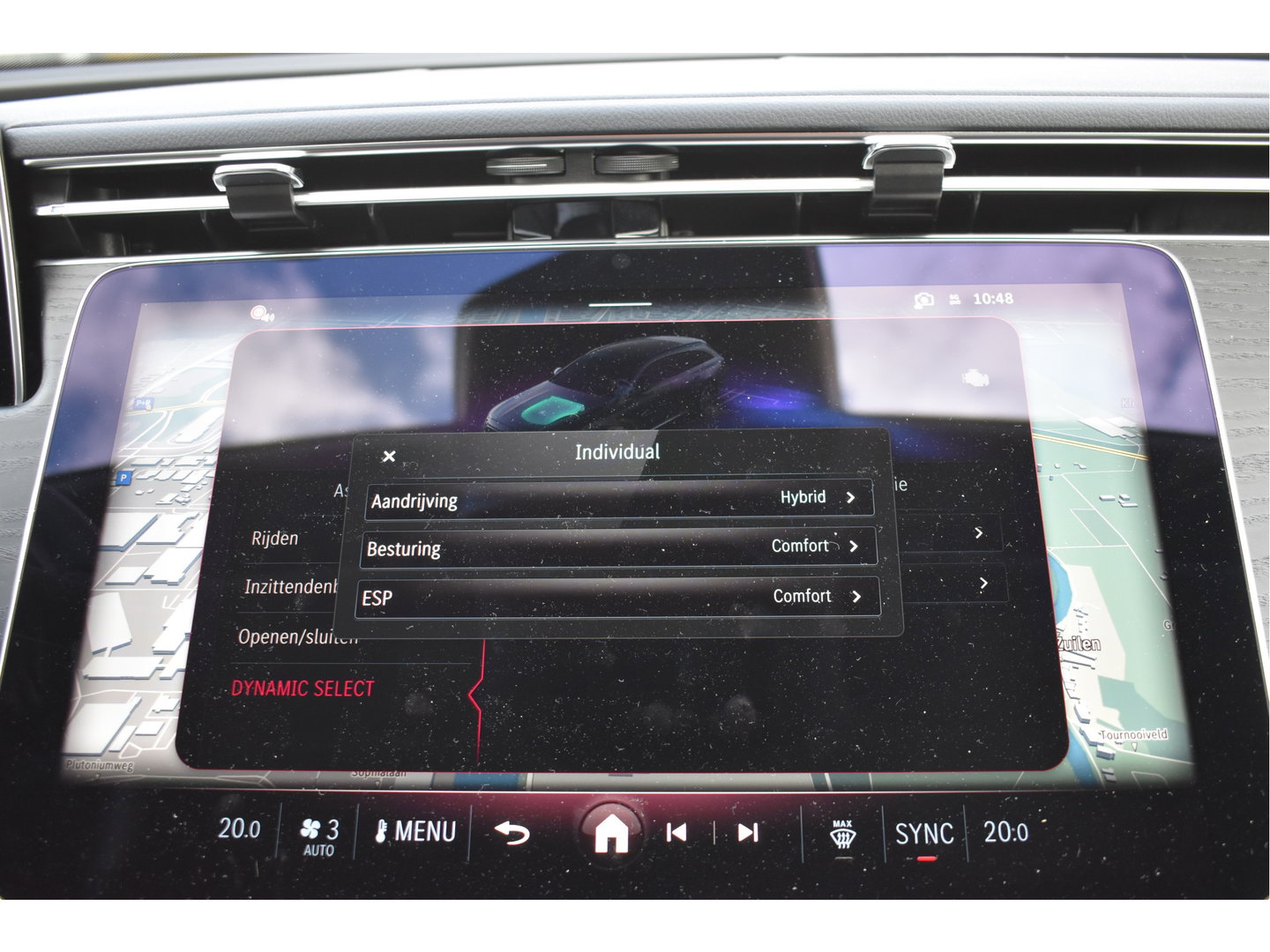 Mercedes-Benz E-Klasse Estate 300e Luxury Winterpakket Plug-In 313 pk | Elekt.trekhaak | Keyless | Widescreen | Standkachel | DAB | Stuur- & stoelverwarming | Full LED