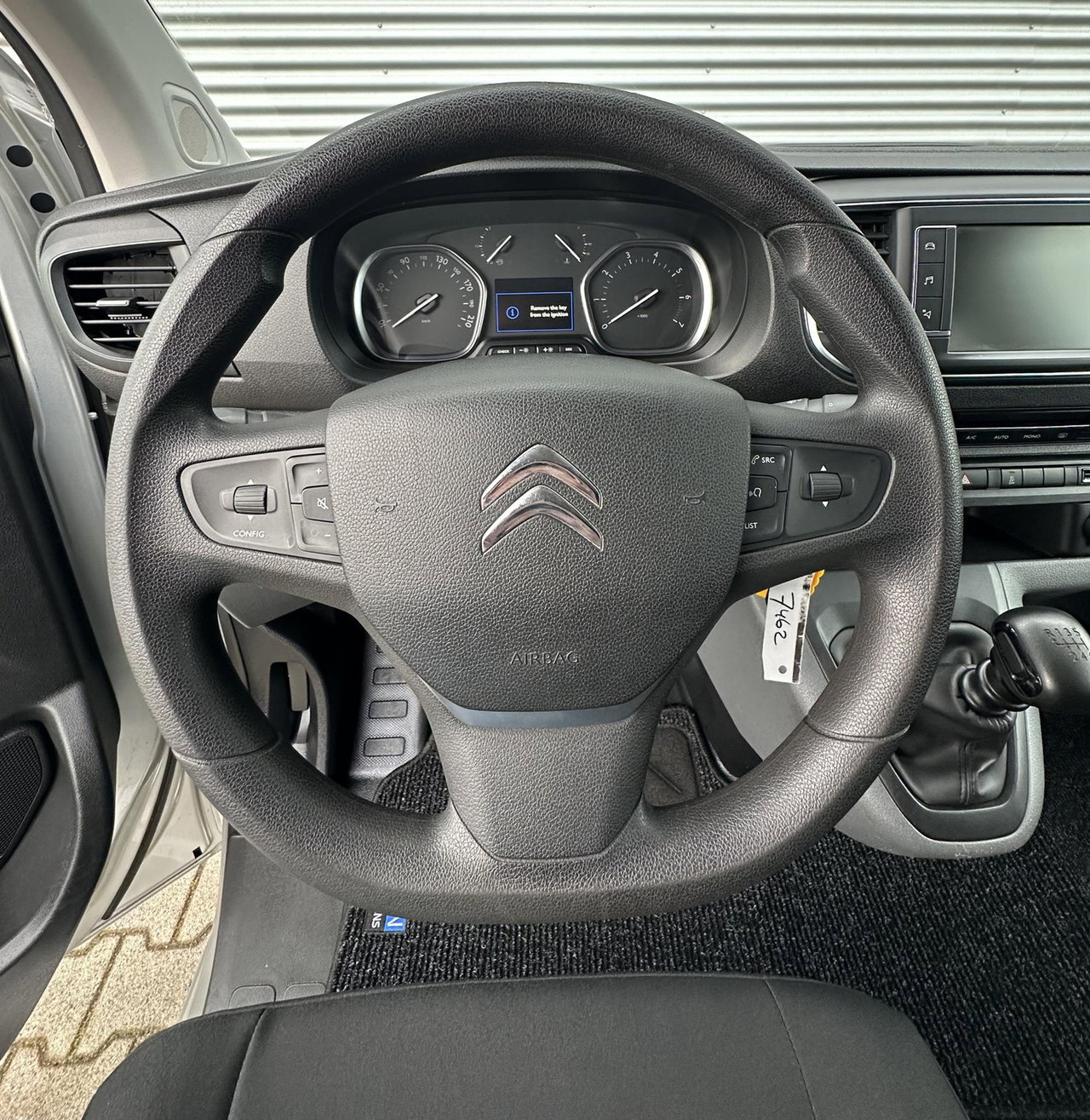 Citroën Jumpy