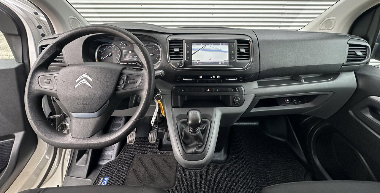 Citroën Jumpy