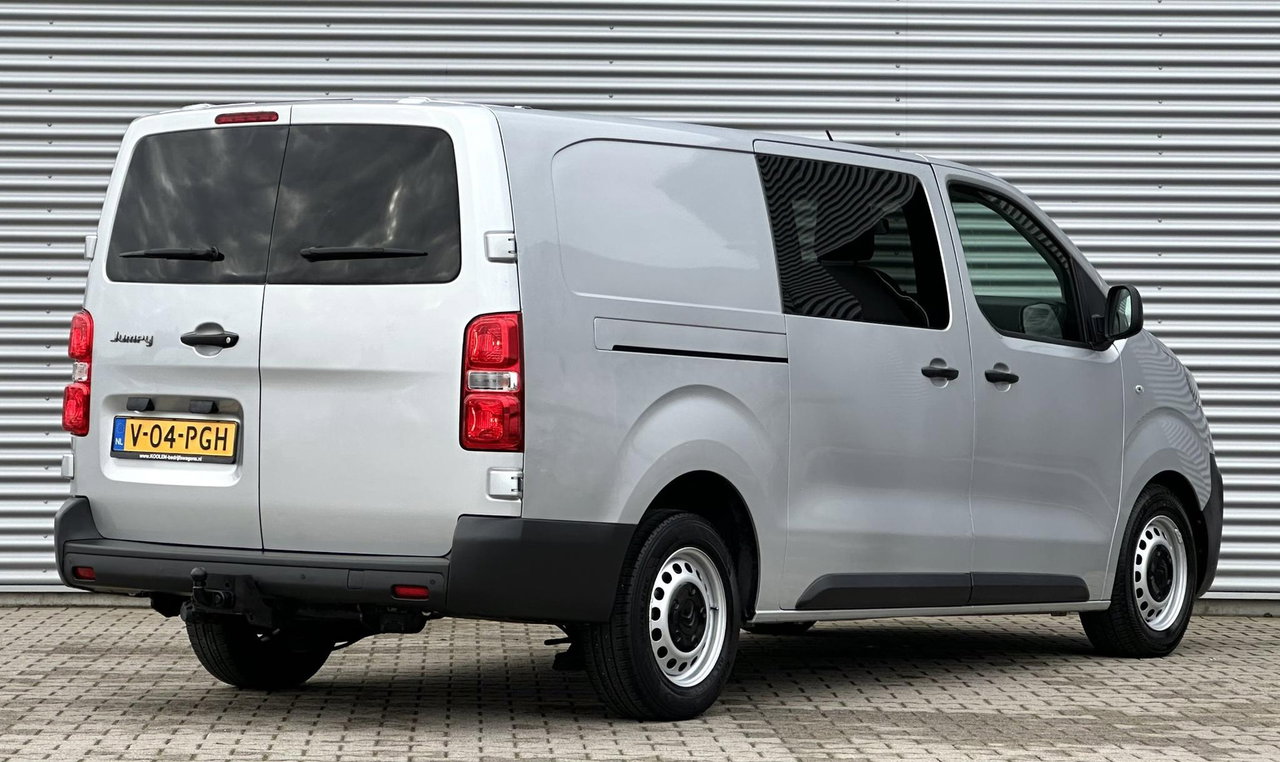 Citroën Jumpy