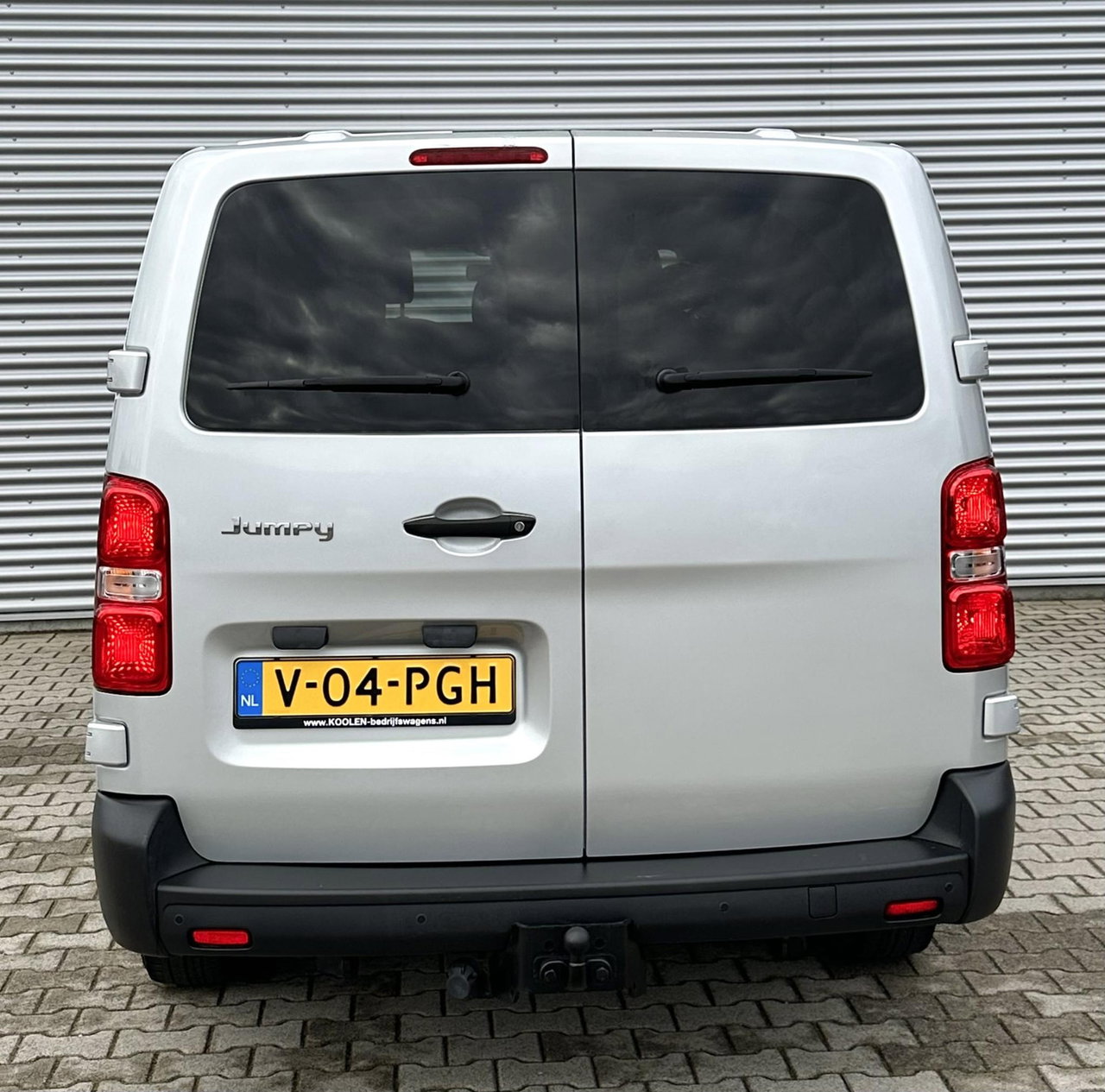Citroën Jumpy
