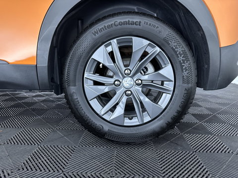 Peugeot 2008 1.2 PureTech Blue Lease Active (INCL-BTW) Aut. *FULL-LED | NAVI-FULLMAP | DIGI-COCKPIT | HEATED-SPORTSEATS | CAMERA | SHIFTPADDLES | ECC | PDC | CRUISE | CARPLAY  | TOWBAR | 16"ALU*