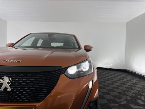 Peugeot 2008 1.2 PureTech Blue Lease Active (INCL-BTW) Aut. *FULL-LED | NAVI-FULLMAP | DIGI-COCKPIT | HEATED-SPORTSEATS | CAMERA | SHIFTPADDLES | ECC | PDC | CRUISE | CARPLAY  | TOWBAR | 16"ALU*